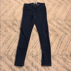 Women’s Paige Skinny Jeans.